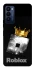 Чохол на TECNO Camon 18 Pro King Roblox фото 1 з 1