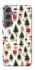 Чохол на Samsung Galaxy S24 FE Christmas spirit ver.8 фото 1 з 1