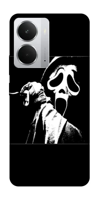 Чохол на Realme 14 Scream Halloween фото 1 з 1