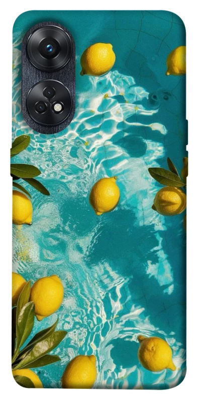 Чохол на Oppo Reno 8T 4G Lemon фото 1 з 1