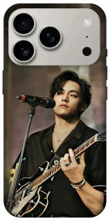 Чохол на Apple iPhone 17 Pro (6.3") V - BTS фото 1 з 1