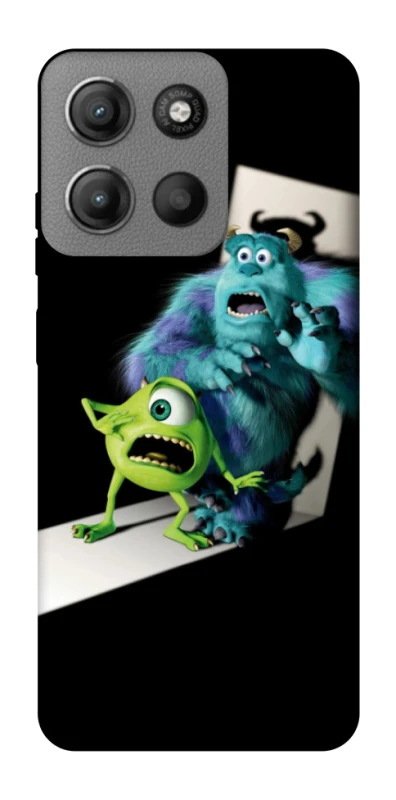Чохол на Motorola Moto G15 Power Monsters Inc фото 1 з 1