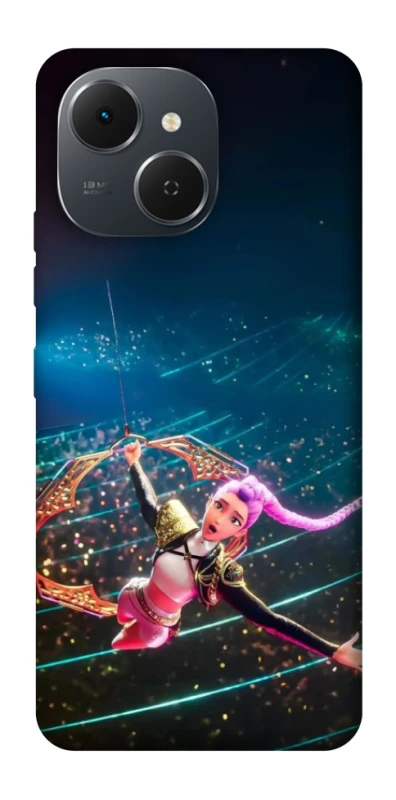 Чохол на TECNO Spark 40C K-Pop Demon Hunters ver.12 фото 1 з 1