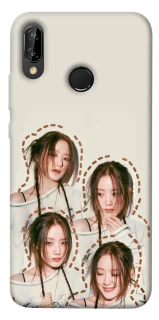 Чохол на Huawei P20 Lite Shuhua - (G)I-DLE фото 1 Чохол на Huawei P20 Lite Shuhua - (G)I-DLE фото 1 з 1
