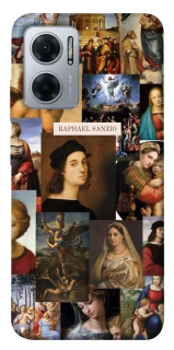 Чехол на Xiaomi Redmi Note 11E Raphael Sanzio фото 1 из 1