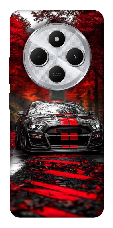 Чохол на Xiaomi Redmi 14C / Poco C75 mustang фото 1 з 1