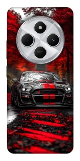 Чохол на Xiaomi Redmi 14C / Poco C75 mustang фото 1 з 1