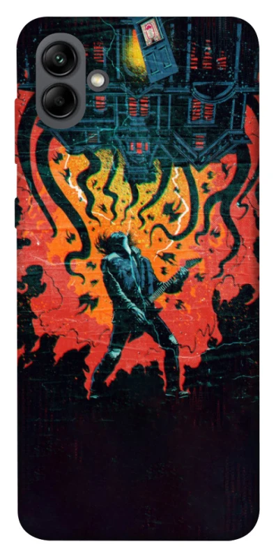 Чохол на Samsung Galaxy A04 Stranger Things ver.3 фото 1 з 1