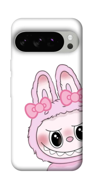 Чохол на Google Pixel 10 Pro Labubu White фото 1 з 1