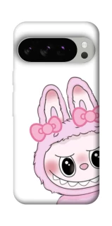 Чохол на Google Pixel 10 Pro Labubu White фото 1 з 1