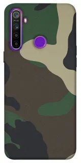 Чохол на Realme 5 Camouflage v8 фото 1 з 1