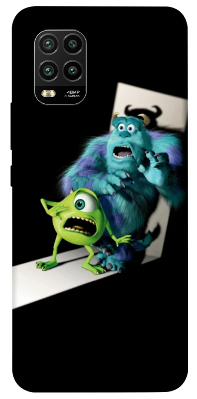 Чохол на Xiaomi Mi 10 Lite Monsters Inc фото 1 з 1