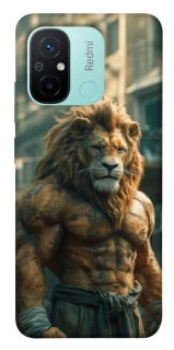 Чохол на Xiaomi Redmi 12C / Poco C55 Лев фото 1 з 1