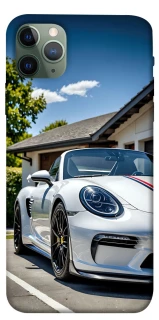 Чохол на Apple iPhone 11 Pro Max (6.5") Sport porsche фото 1 з 1