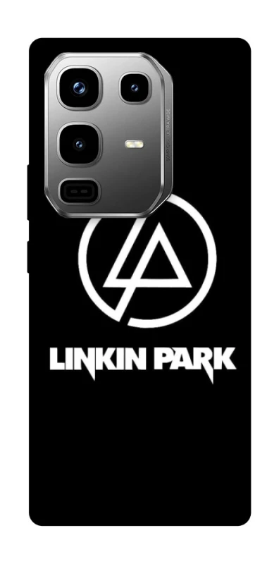 Чохол на Infinix Note 50 Pro Linkin Park logo ver.1 фото 1 з 1