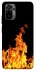 Чохол на Xiaomi Redmi Note 10 / Note 10s Вогонь фото 1 з 1