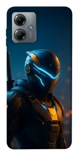 Чохол на Motorola Moto G14 Cyber Samurai фото 1 з 1