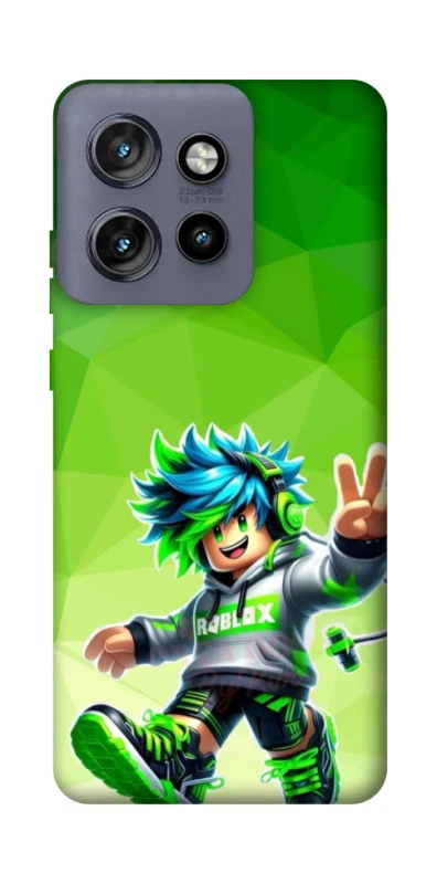 Чехол на Motorola Edge 50 Neo Roblox aesthetics ver.2 фото 1 из 1