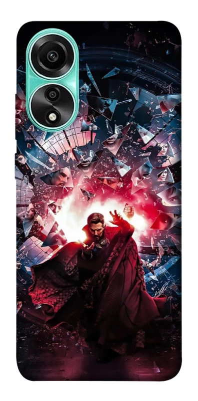 Чохол на Oppo A78 4G Doctor Strange фото 1 з 1