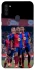 Чохол на Samsung Galaxy M11 FC Barcelona team фото 1 з 1