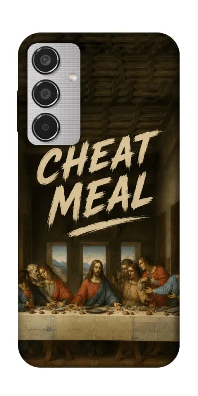 Чехол на Samsung Galaxy M35 Cheat Meal фото 1 из 1