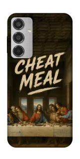 Чехол на Samsung Galaxy M35 Cheat Meal фото 1 из 1