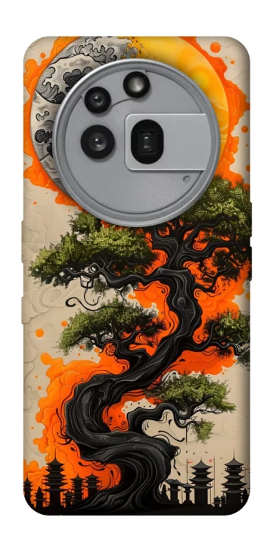 Чохол на Nothing Phone (3a) Pro Дух Японії v3 фото 1 з 1