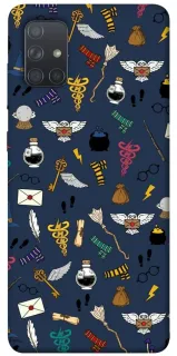 Чохол на Samsung Galaxy A71 Harry Potter v1 фото 1 з 1