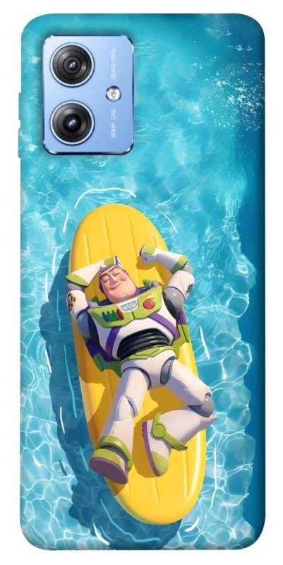 Чохол на Motorola Moto G84 buzz lightyear фото 1 з 1