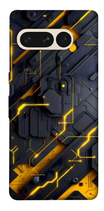 Чехол на Google Pixel 7 Pro CyberPhone v2 фото 1 из 1