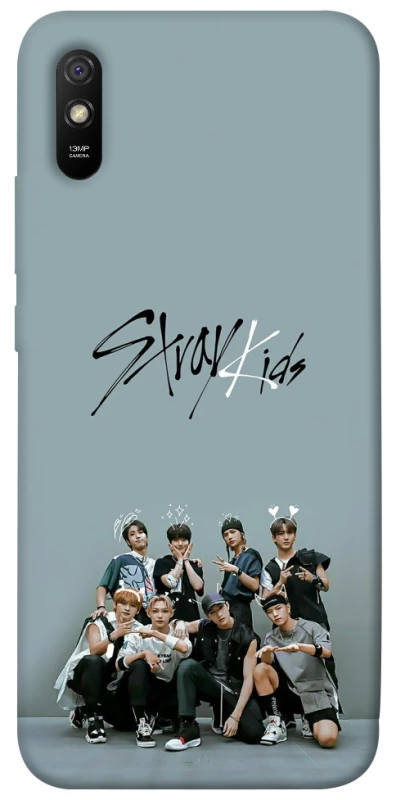 Чехол на Xiaomi Redmi 9A Stray Kids v5 фото 1 из 1