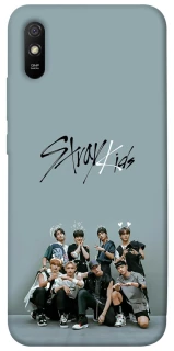 Чехол на Xiaomi Redmi 9A Stray Kids v5 фото 1 из 1