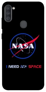 Чохол на Samsung Galaxy A11 NASA ver.3 фото 1 з 1