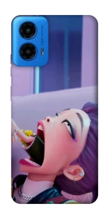 Чехол на Motorola Moto G45 K-Pop Demon Hunters ver.9 фото 1 из 1