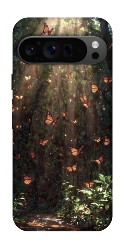 Чехол на Google Pixel 9 Pro butterfly фото 1 из 1