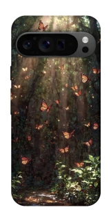 Чехол на Google Pixel 9 Pro butterfly фото 1 из 1
