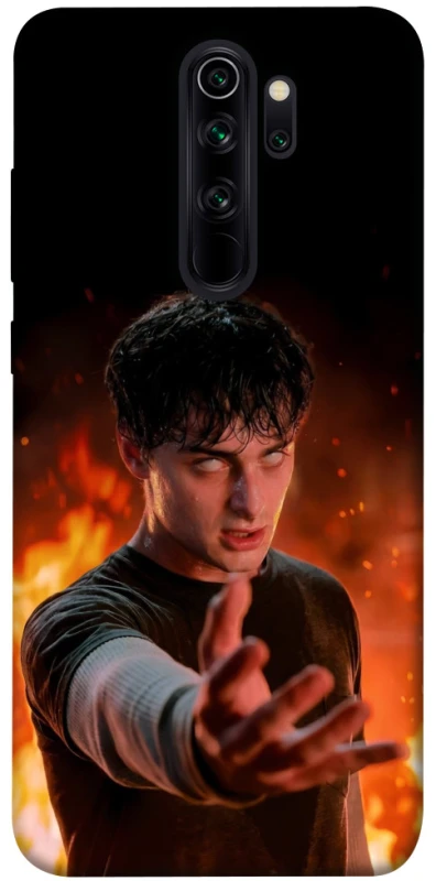 Чехол на Xiaomi Redmi Note 8 Pro Stranger Things ver.35 фото 1 из 1