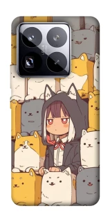 Чехол на Xiaomi 15 Pro Like a cat фото 1 Чехол на Xiaomi 15 Pro Like a cat фото 1 из 1
