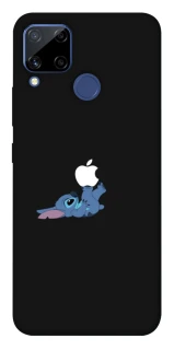 Чехол на Realme C15 Apple logo ver.9 фото 1 из 1