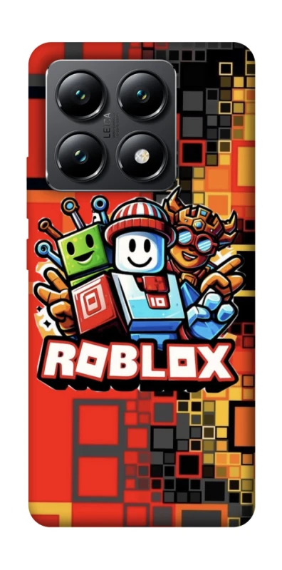 Чохол на Xiaomi 14T Roblox aesthetics ver.8 фото 1 з 1