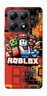 Чохол на Xiaomi 14T Roblox aesthetics ver.8 фото 1 з 1