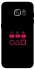 Чехол на Samsung G935F Galaxy S7 Edge squid game v3 фото 1 из 1