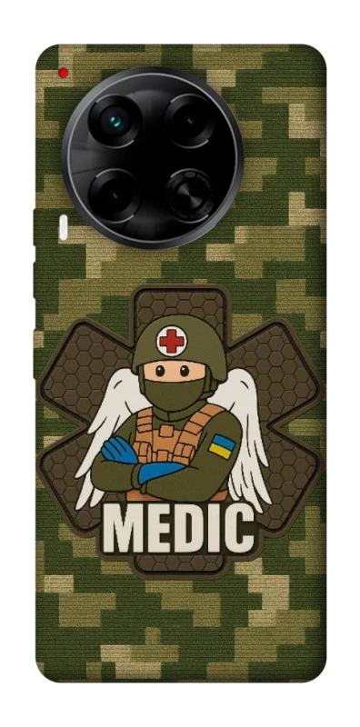Чохол на TECNO Camon 30 (CL6) Medic фото 1 з 1