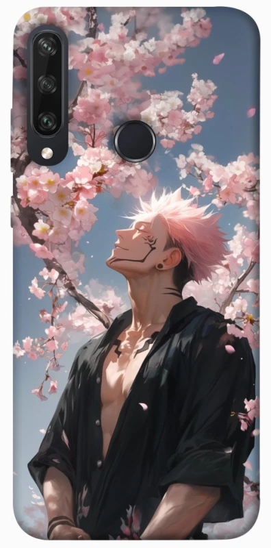 Чохол на Huawei Y6p Ryomen Sukuna v2 фото 1 з 1