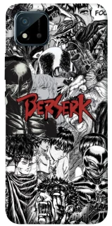 Чохол на Realme C11 (2021) Berserk Collage фото 1 з 1