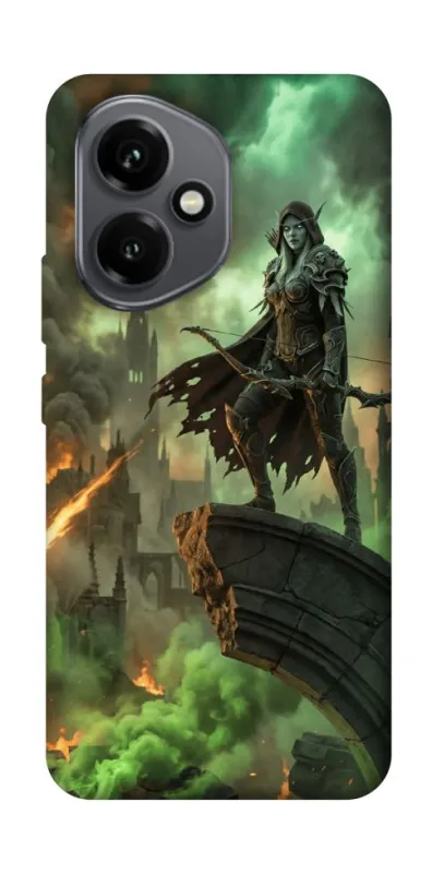 Чехол на Honor 400 Sylvanas фото 1 из 1