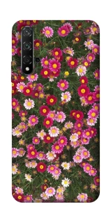 Чехол на Huawei Honor 20 / Nova 5T Flowers v8 фото 1 из 1