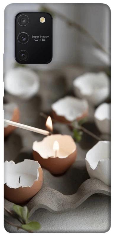 Чехол на Samsung Galaxy S10 Lite Eggcellent фото 1 из 1