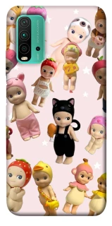 Чохол на Xiaomi Redmi Note 9 4G / Redmi 9 Power Star Parade фото 1 з 1