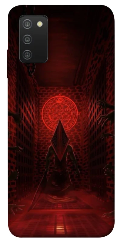 Чохол на Samsung Galaxy A03s Silent Hill aesthetic ver.4 фото 1 з 1